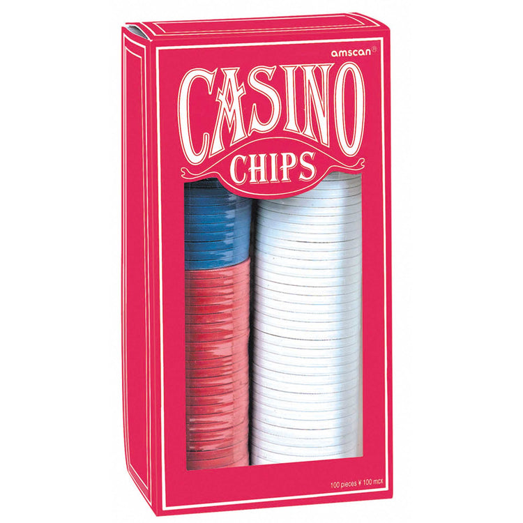 Casino Poker Chip Set Pack of 150