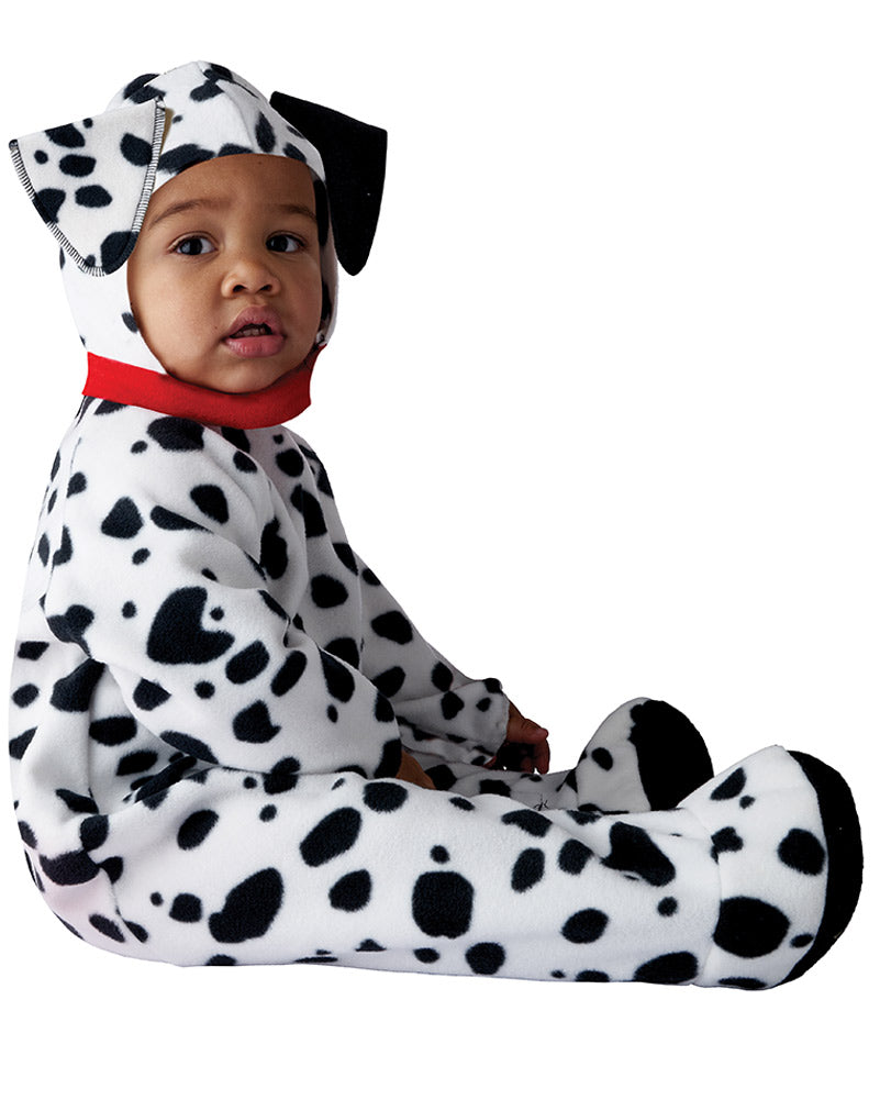 Adorable Dalmatian Infant Boys Costume