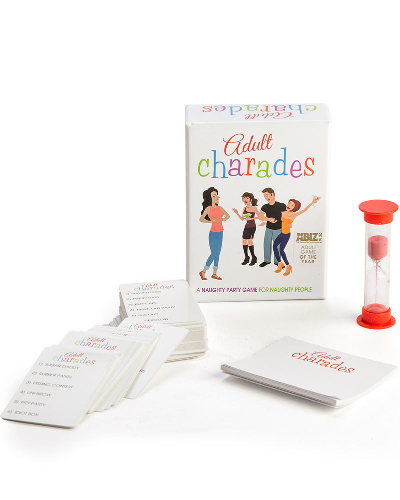 Adult Charades Game