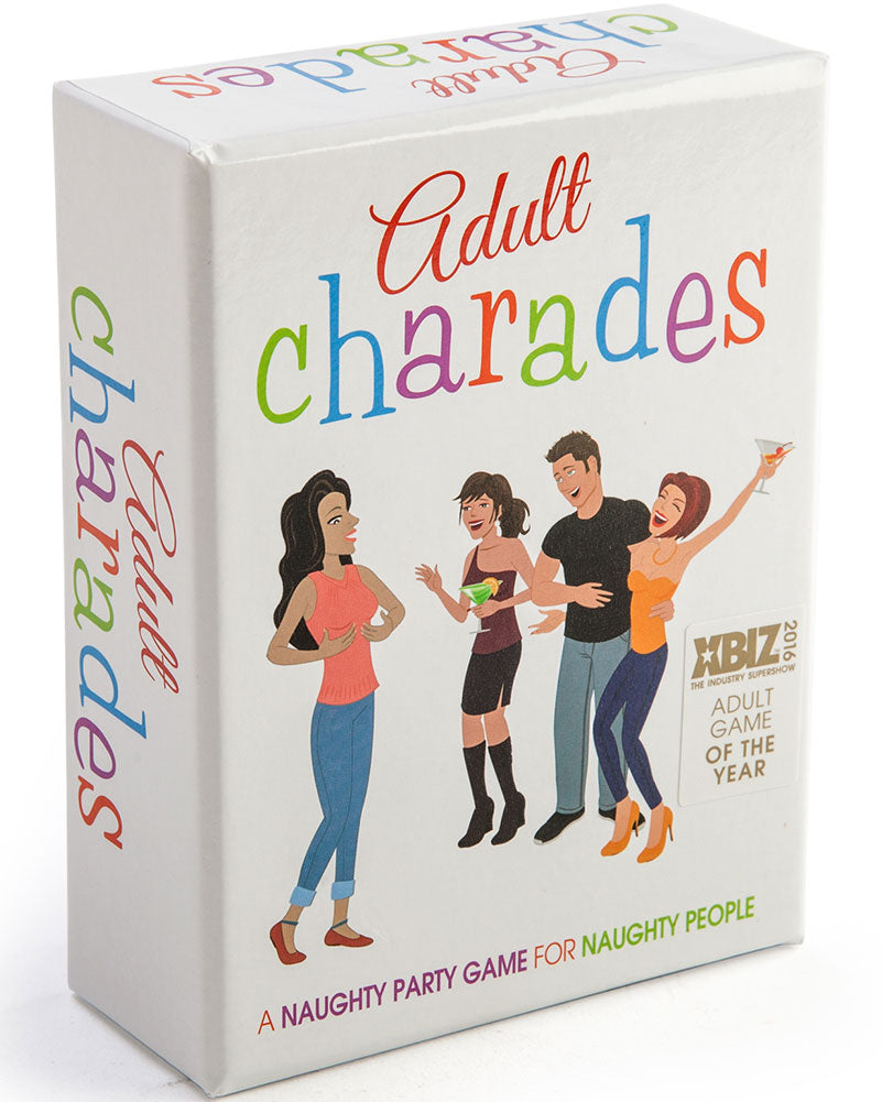 Adult Charades Game