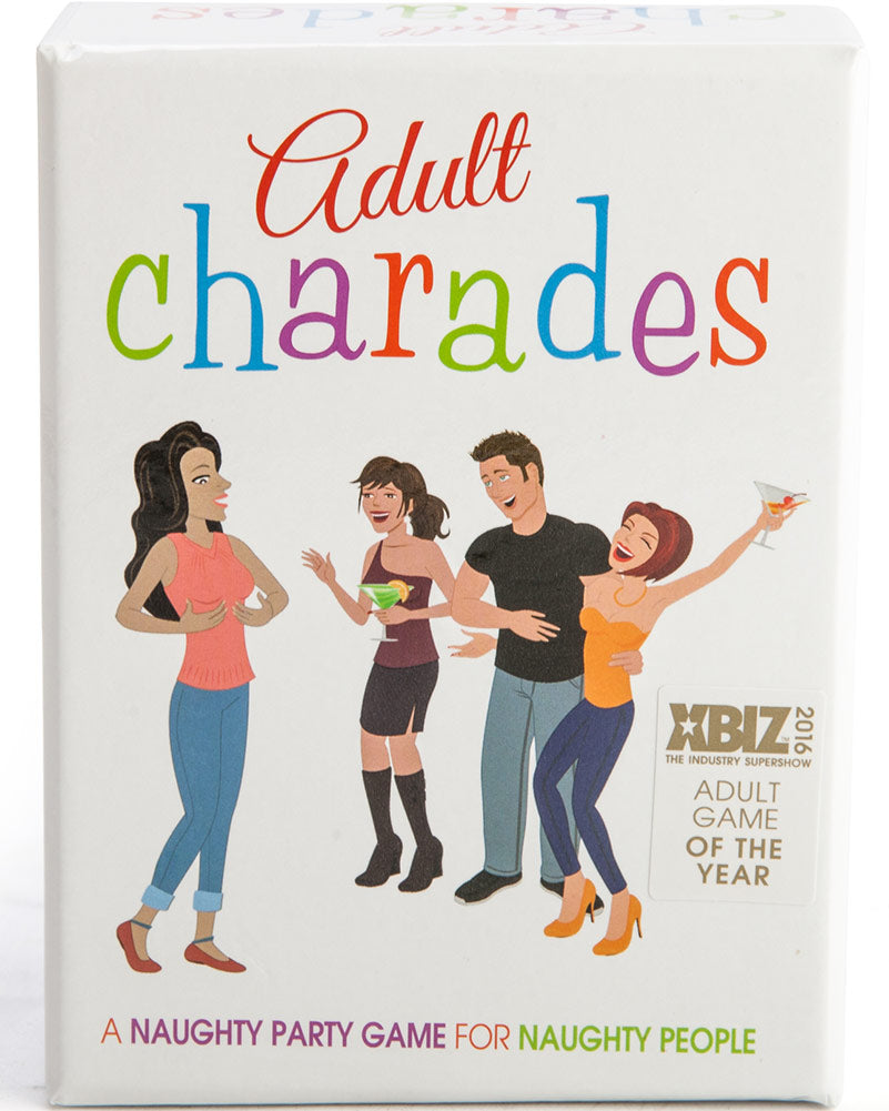 Adult Charades Game