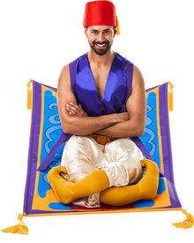 Disney Aladdin Flying Carpet Mens