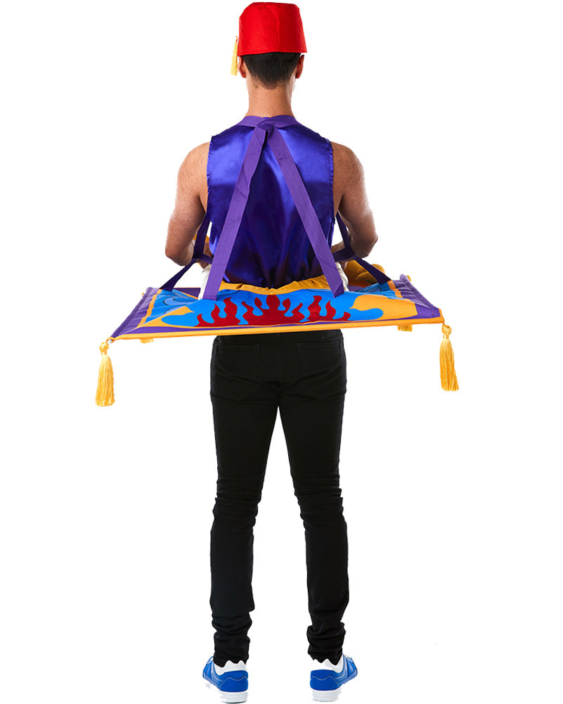 Disney Aladdin Flying Carpet Mens