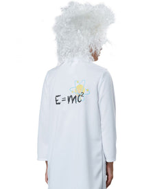 World Famous Physicist Boys Costume