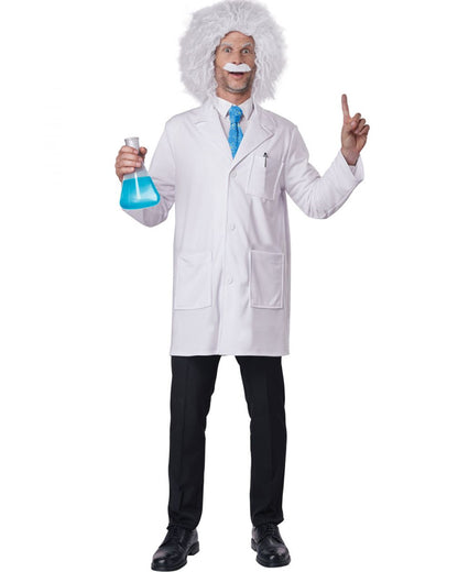 World Famous Physicist Adult Costume