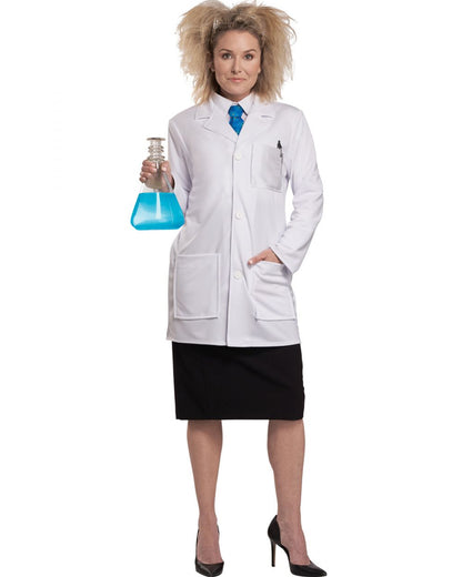 World Famous Physicist Adult Costume