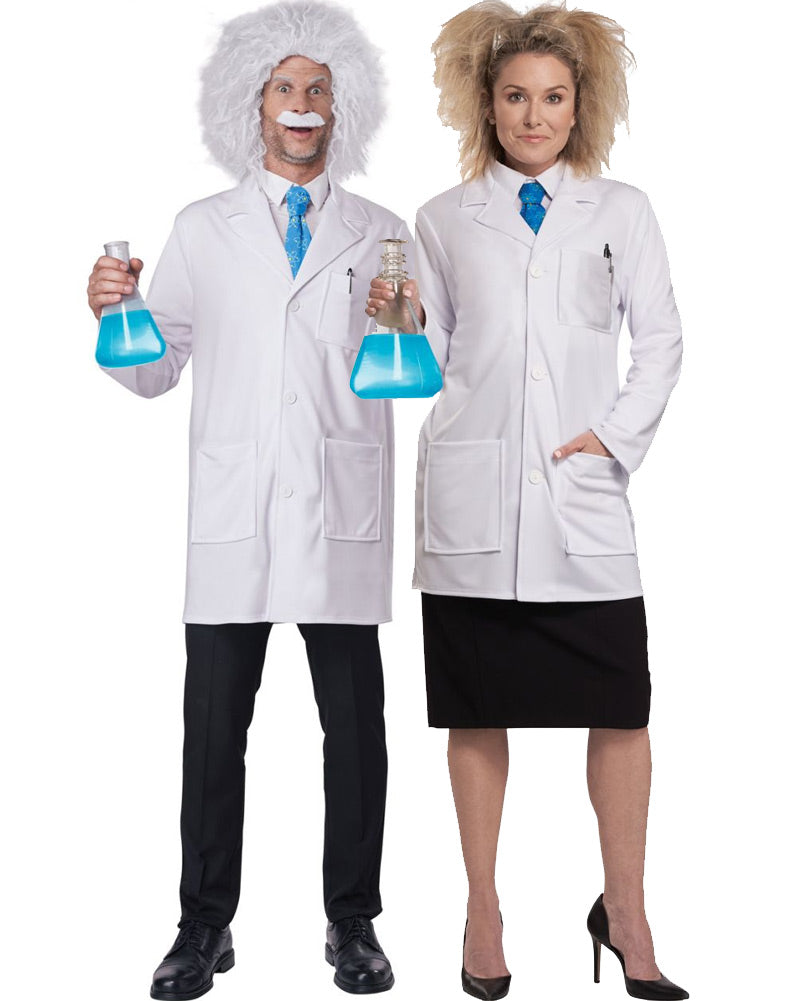 World Famous Physicist Adult Costume