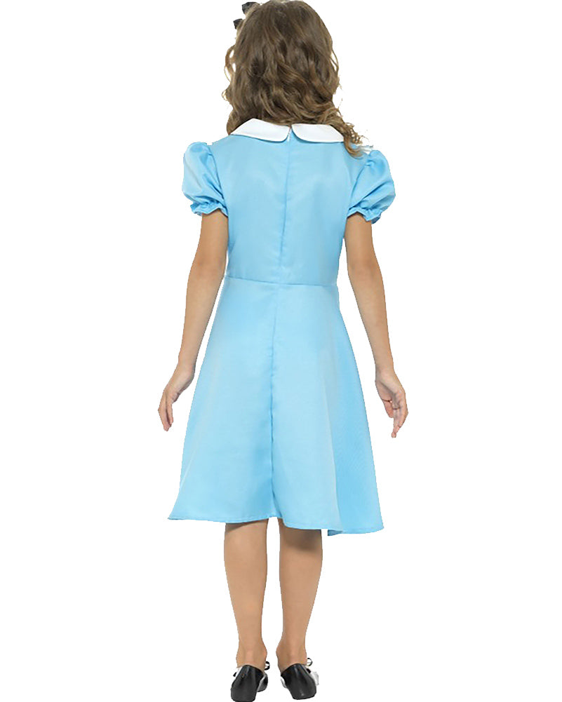 Wonderland Princess Teen Girls Costume