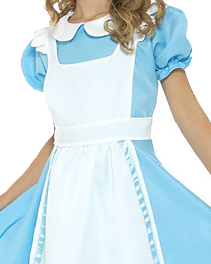 Wonderland Princess Teen Girls Costume
