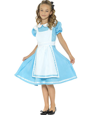 Wonderland Princess Teen Girls Costume