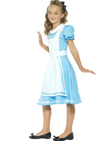 Wonderland Princess Teen Girls Costume