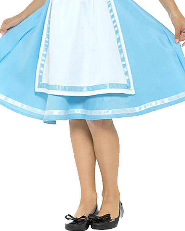 Wonderland Princess Teen Girls Costume
