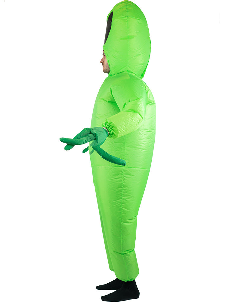 Alien Inflatable Adult Costume
