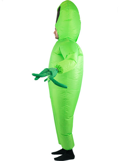Alien Inflatable Adult Costume