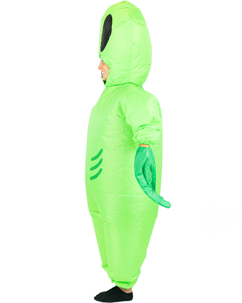 Alien Inflatable Adult Costume