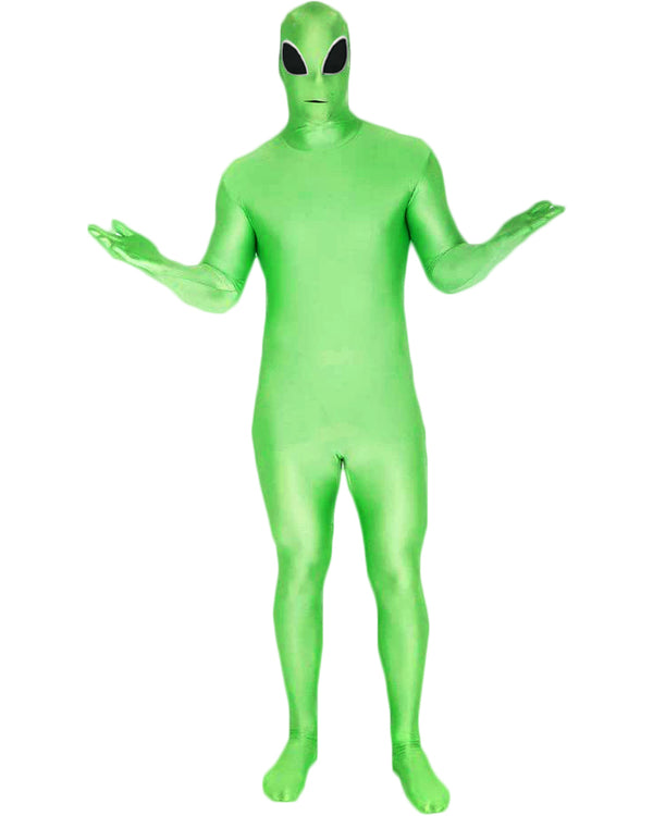 Alien Morphsuit Mens Costume