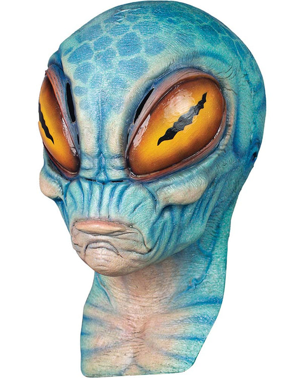 Alien Tetz Deluxe Mask