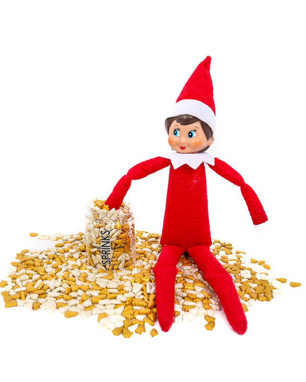 SPRINKS All I Want For Christmas Sprinkles 500g