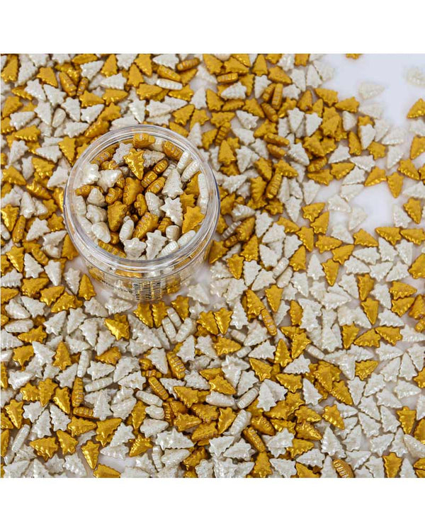 SPRINKS All I Want For Christmas Sprinkles 500g