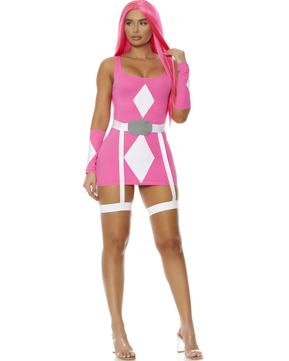 All That Power Womens Costume