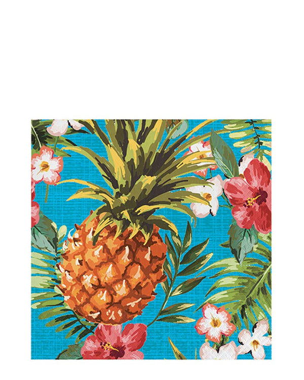 Aloha Lunch Napkins Pack of 16