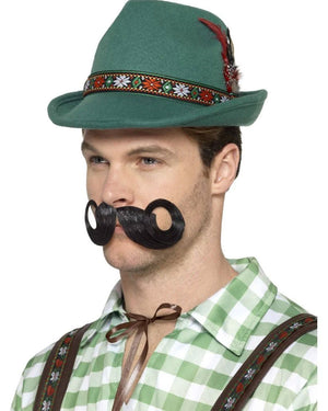 Alpine Deluxe Trenker Hat