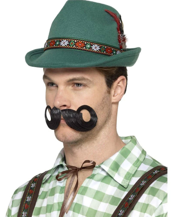 Alpine Deluxe Trenker Hat