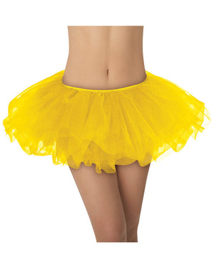 Yellow Tutu