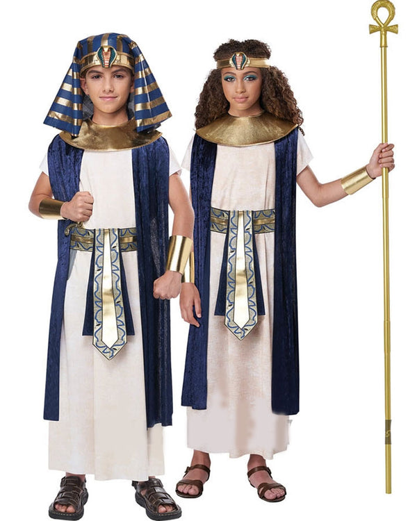 Ancient Egyptian Tunic Kids Costume