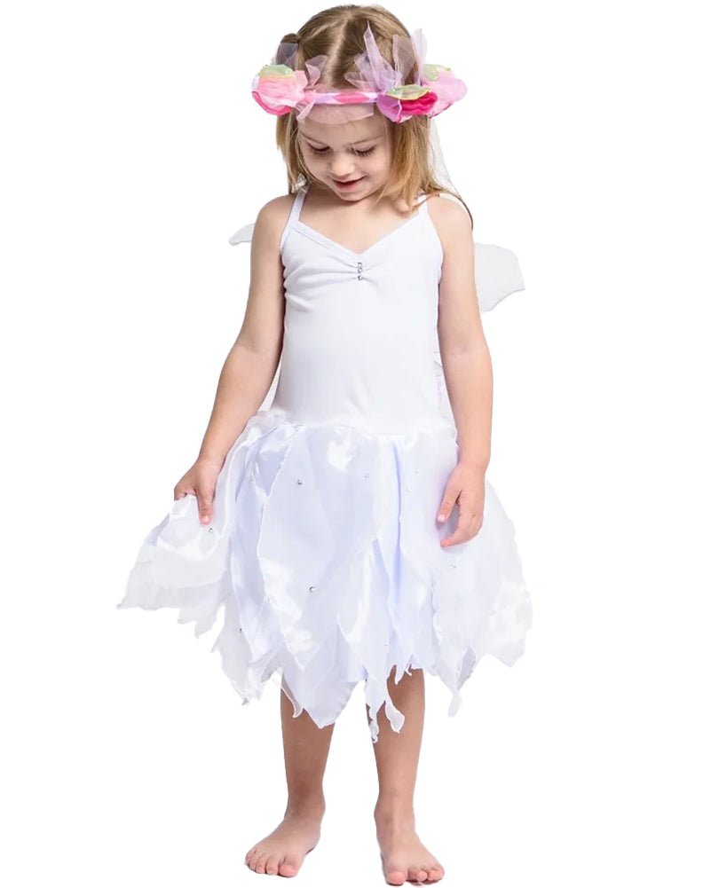 Angel Dress Girls Costume
