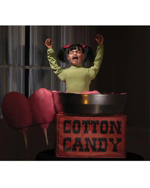 Animated Cotton Candice Prop 91cm (US PLUG)