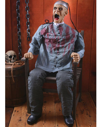 Death Row Inmate Animated SFX Decor