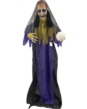 Animated Fortune Teller 1.7m