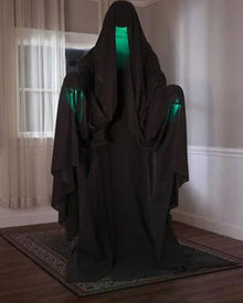 Animated Hooded Phantom 1.7m (US PLUG)