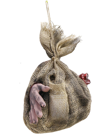 Animated Shaking Bag of Hands 36cm