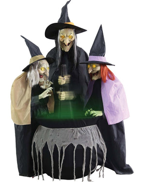 Animated Stitch Witch Sisters Prop (US PLUG)