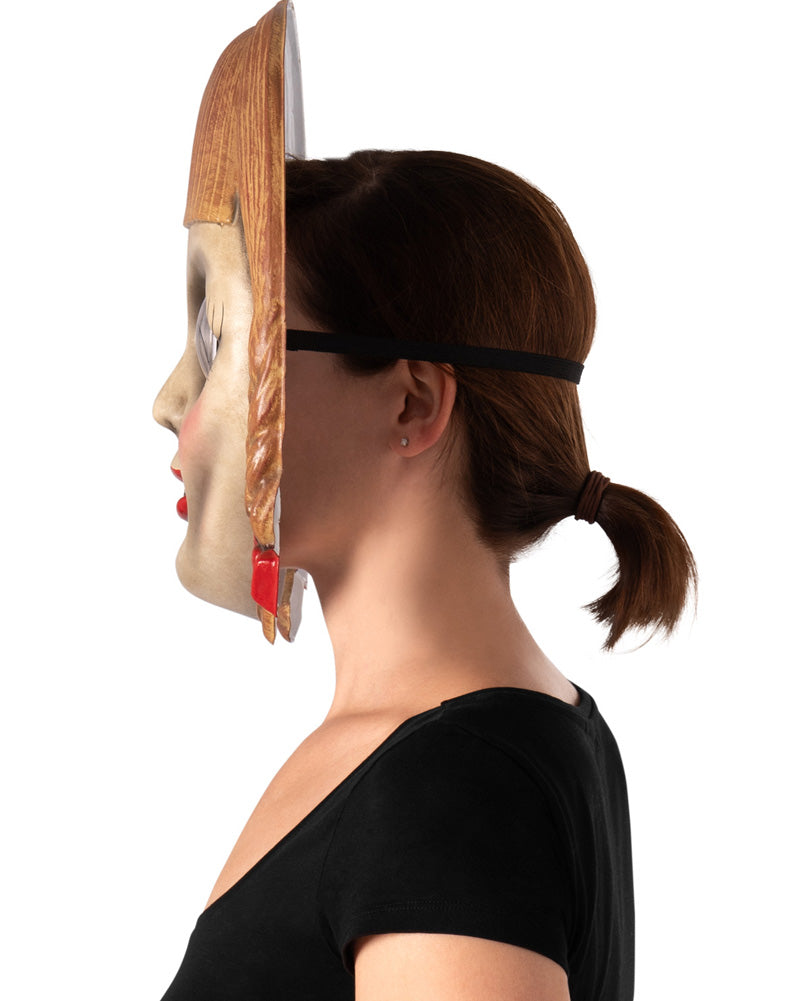 Annabelle Googly Eyes Mask
