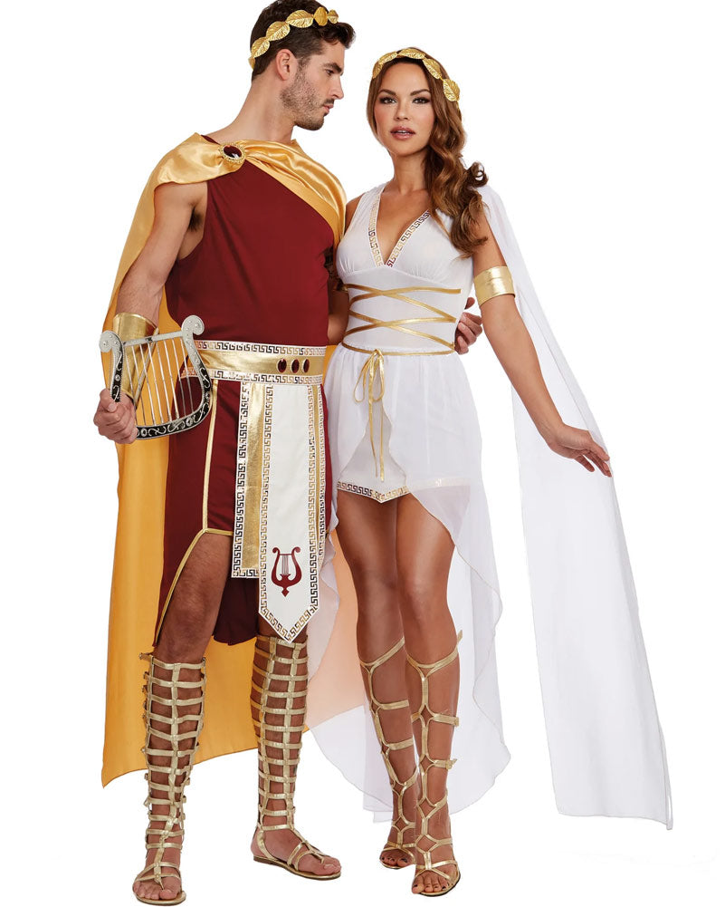 Apollo Mens Costume
