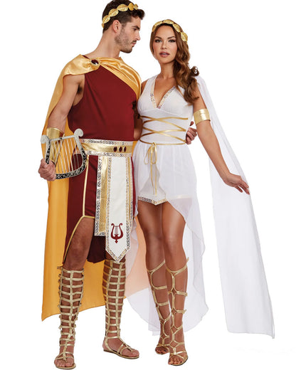 Apollo Mens Costume