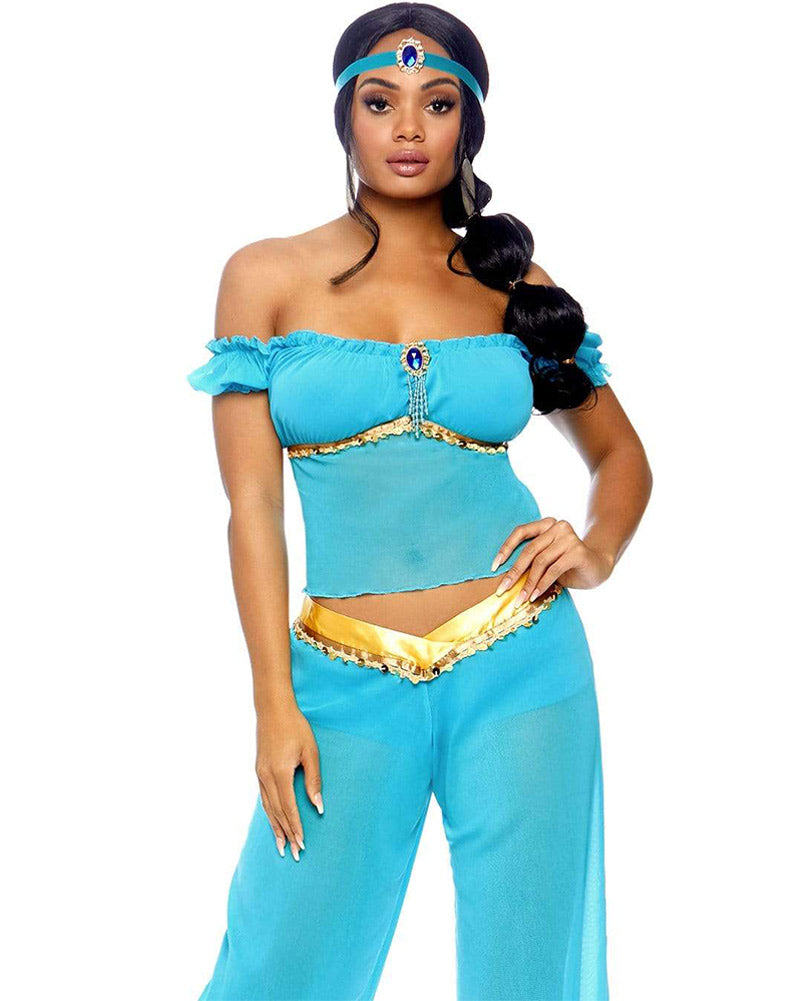 Arabian Beauty Womens Costume