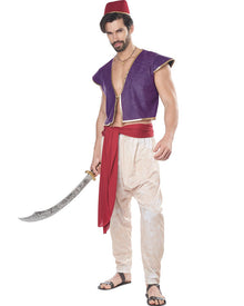Arabian Folk Hero Mens Costume