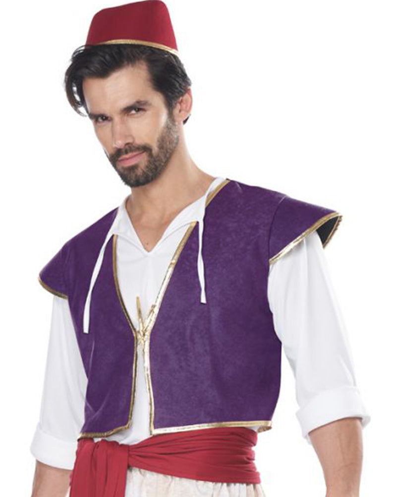 Arabian Folk Hero Mens Costume