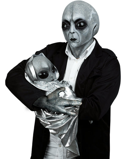 Area 51 Alien Baby Deluxe Prop
