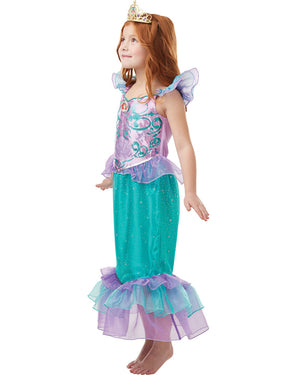 Disney Ariel Glitter and Sparkle Girls Costume
