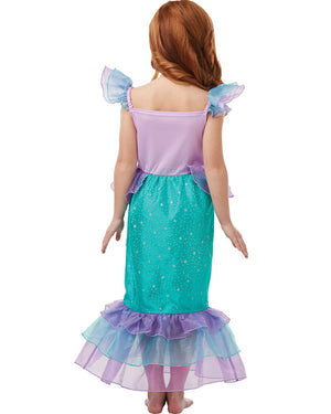 Disney Ariel Glitter and Sparkle Girls Costume