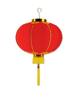 Asian Good Luck Lantern 20cm