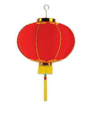 Asian Good Luck Lantern 30cm