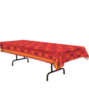 Asian Plastic Tablecover