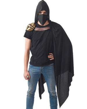 Assassin Cape and Mask