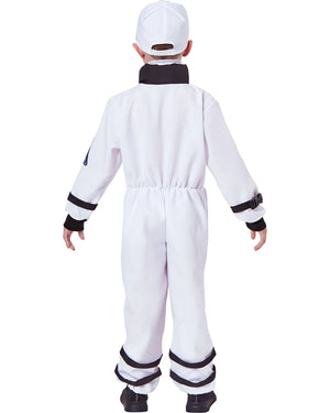 Astronaut Pilot Kids Costume
